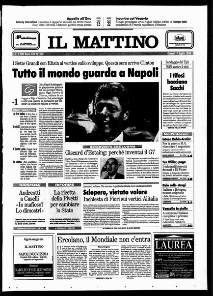 Il mattino